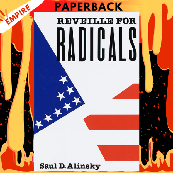 Reveille for Radicals by Saul Alinsky