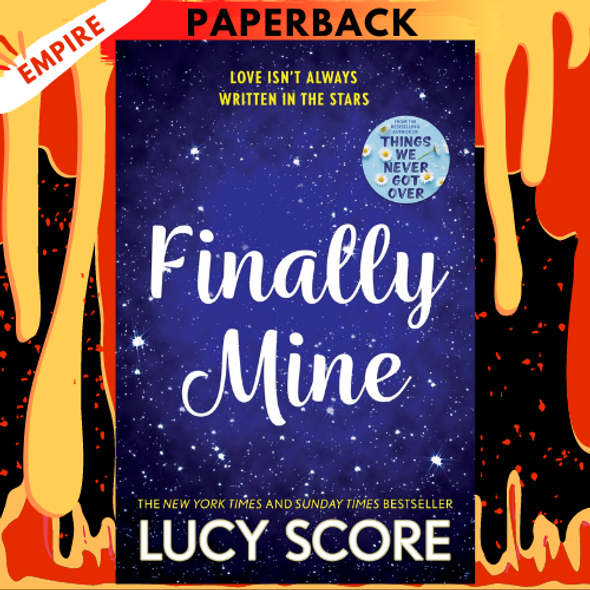 Finally Mine (Benevolence #2) by Lucy Score