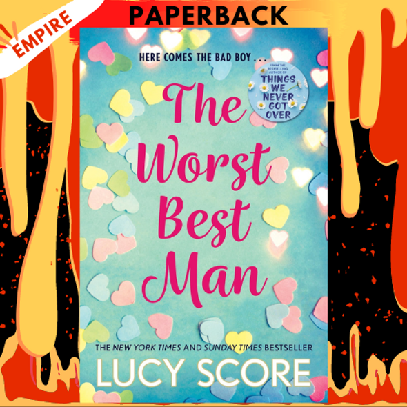 Worst Best Man by Lucy Score