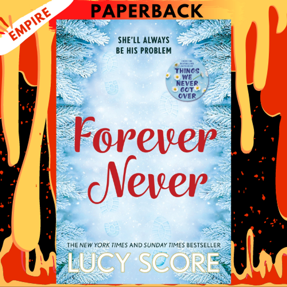 Forever Never  by Lucy Score