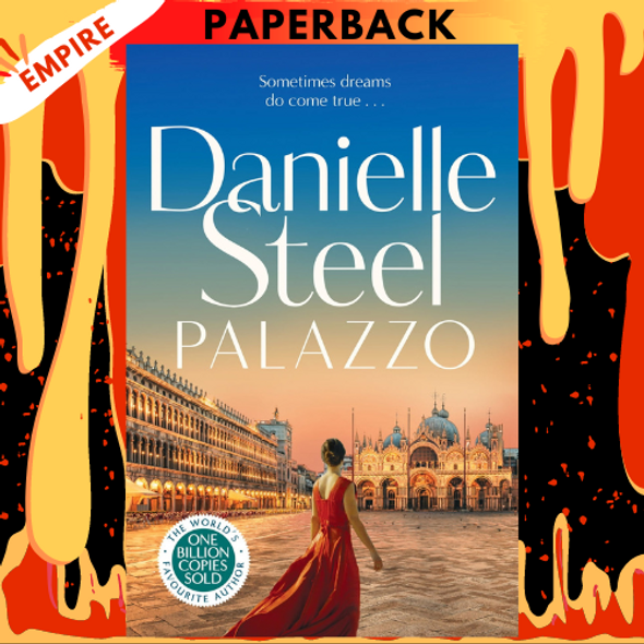 Palazzo: A Novel by Danielle Steel