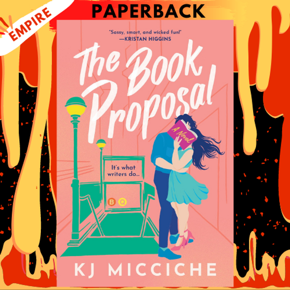 The Book Proposal by KJ Micciche