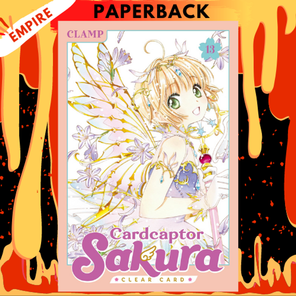 Cardcaptor Sakura: Clear Card 13 by Clamp, Paperback