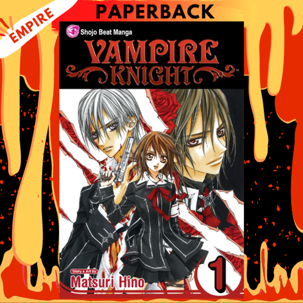 Vampire Knight, Vol. 1 by Matsuri Hino