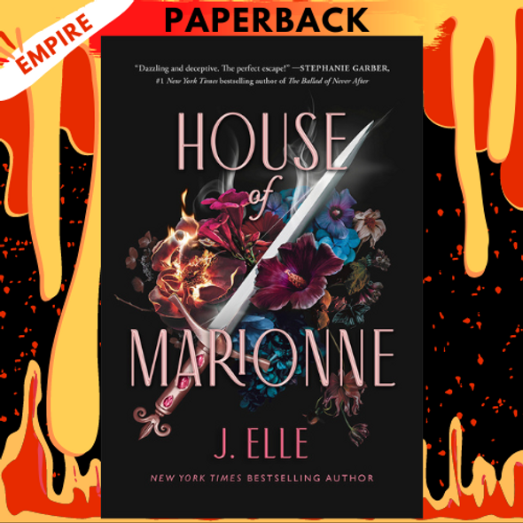 House of Marionne by J. Elle