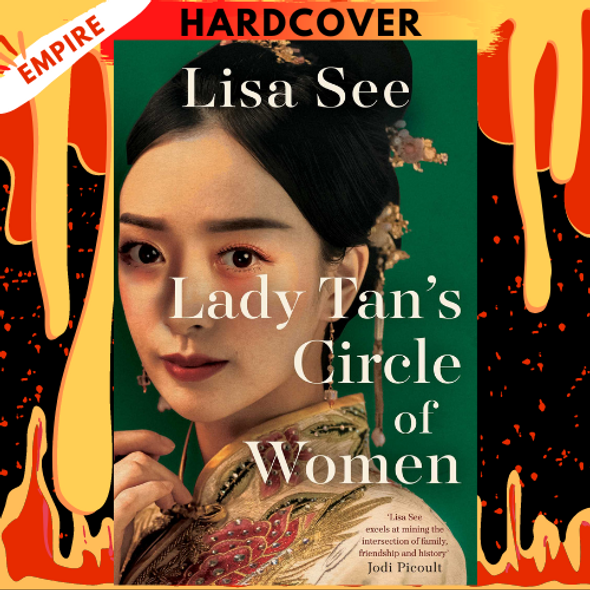 Lady Tan's Circle of Women by Lisa See