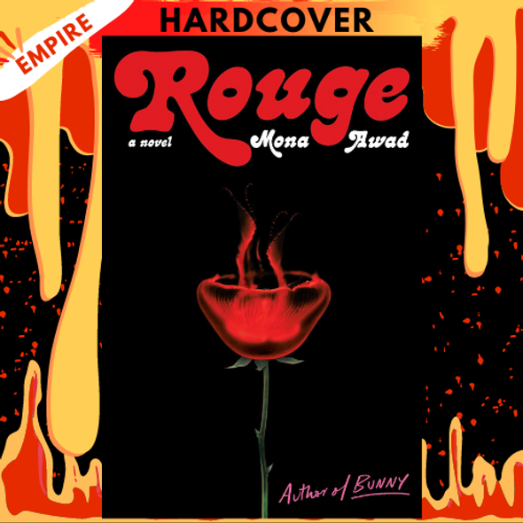 Rouge: A Novel by Mona Awad