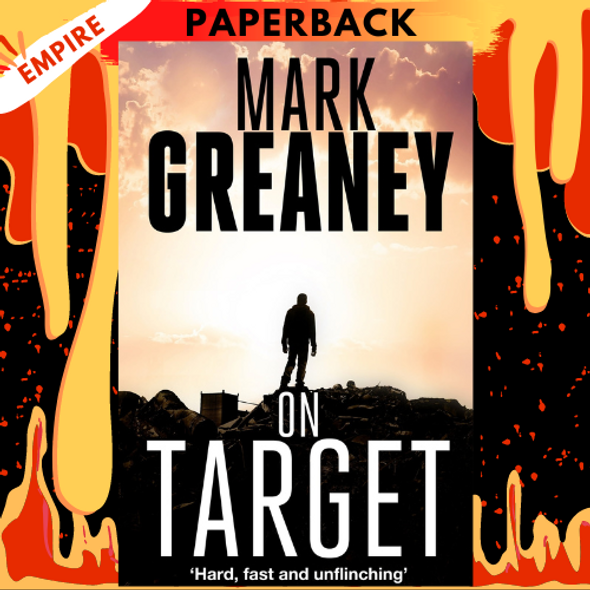 On Target (Gray Man Series #2) by Mark Greaney