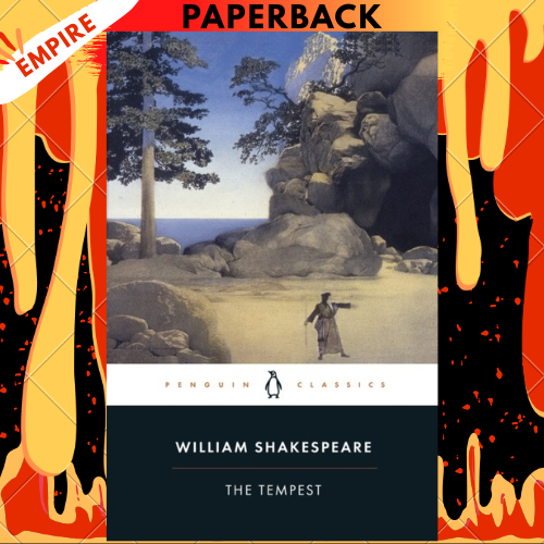 The Tempest - Penguin Classics by William Shakespeare