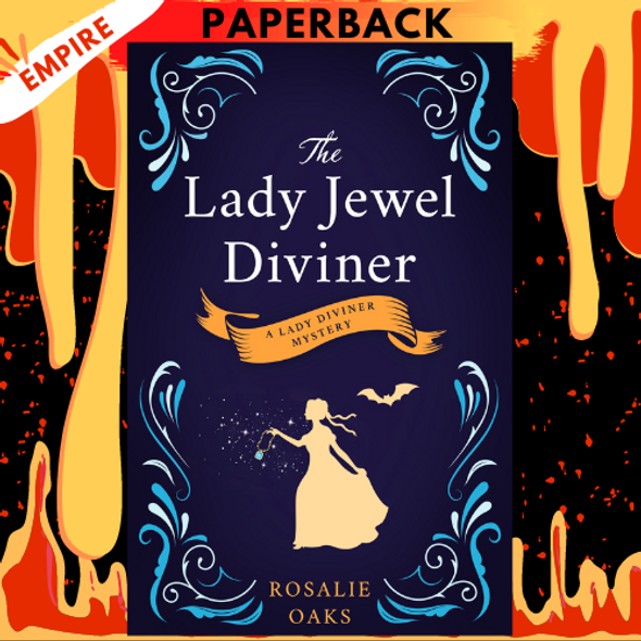 The Lady Jewel Diviner (Lady Diviner, #1) by Rosalie Oaks