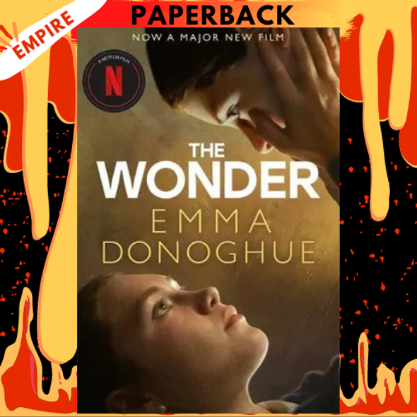 The Wonder  by Emma Donoghue