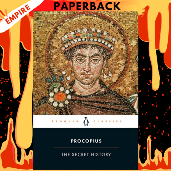 The Secret History by Procopius, G. A. Williamson (Translator)