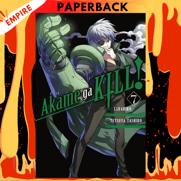 Akame Ga Kill! Zero, Takahiro - Livro - Bertrand