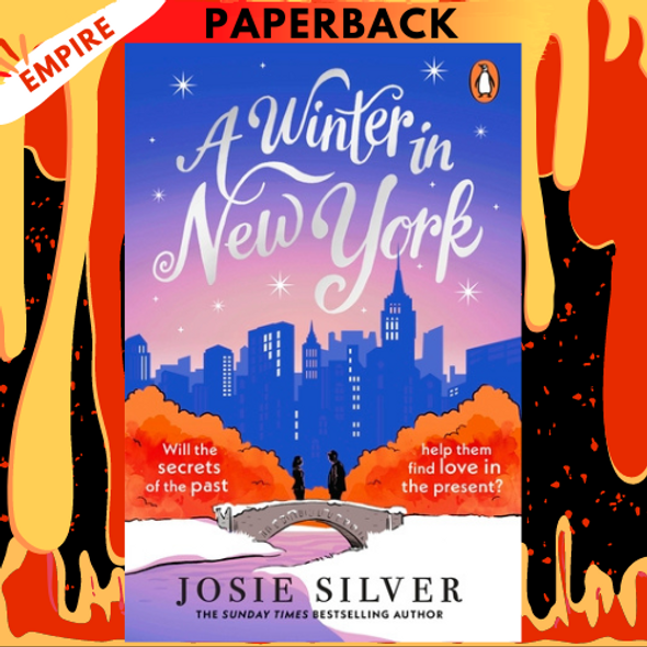 A Winter in New York: A Novel by Josie Silver