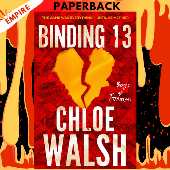 Binding 13 (Boys of Tommen, #1) by Chloe Walsh