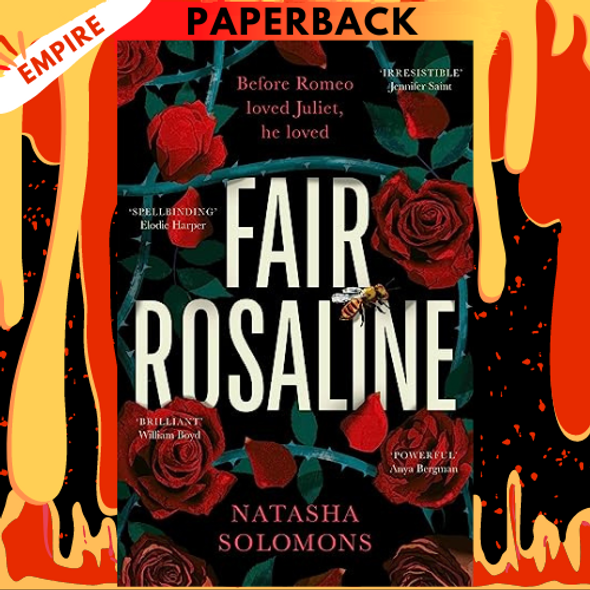 Fair Rosaline: A Novel by Natasha Solomons