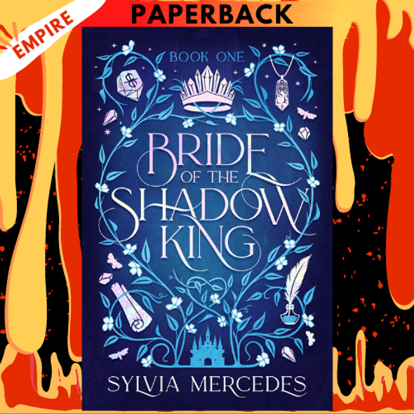 Bride of the Shadow King (Bride of the Shadow King, #1) by Sylvia Mercedes