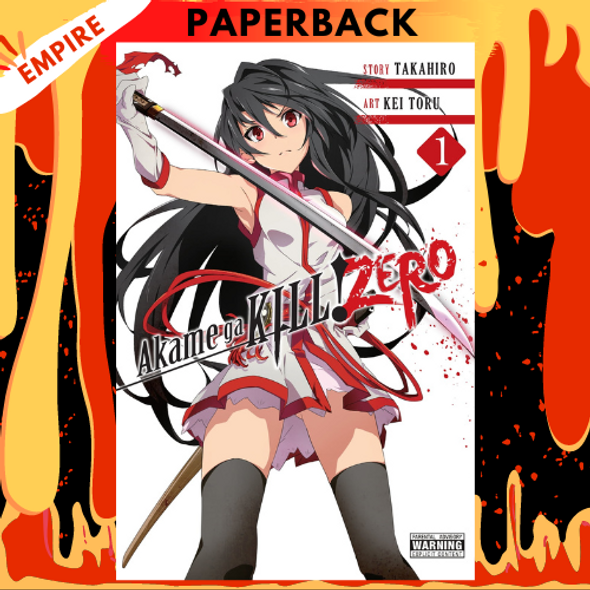 Akame ga KILL! ZERO, Vol. 2 on Apple Books