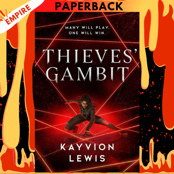Thieves' Gambit by Kayvion Lewis
