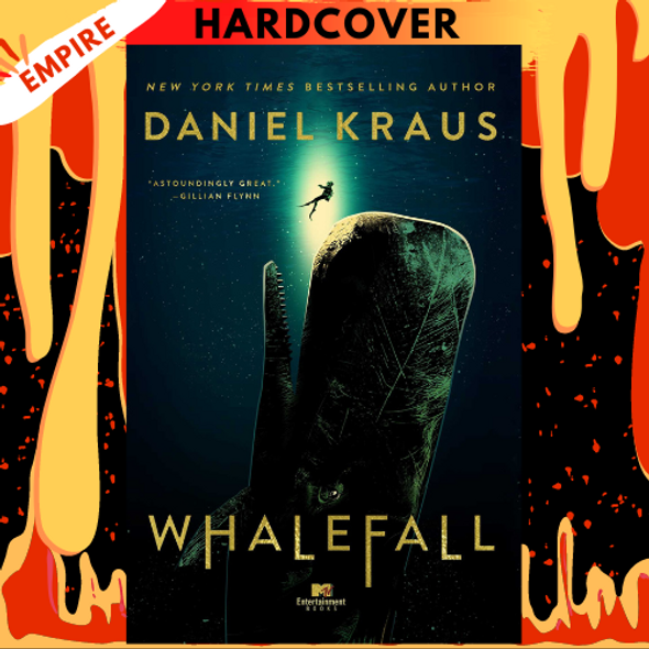 Whalefall: A Novel by Daniel Kraus