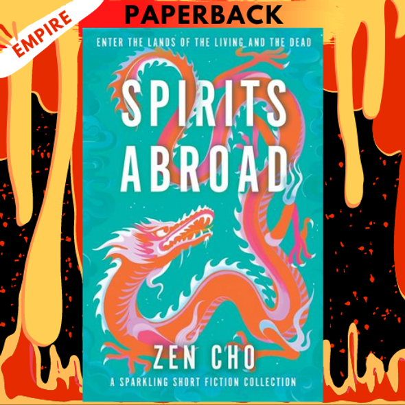 Spirits Abroad by Zen Cho