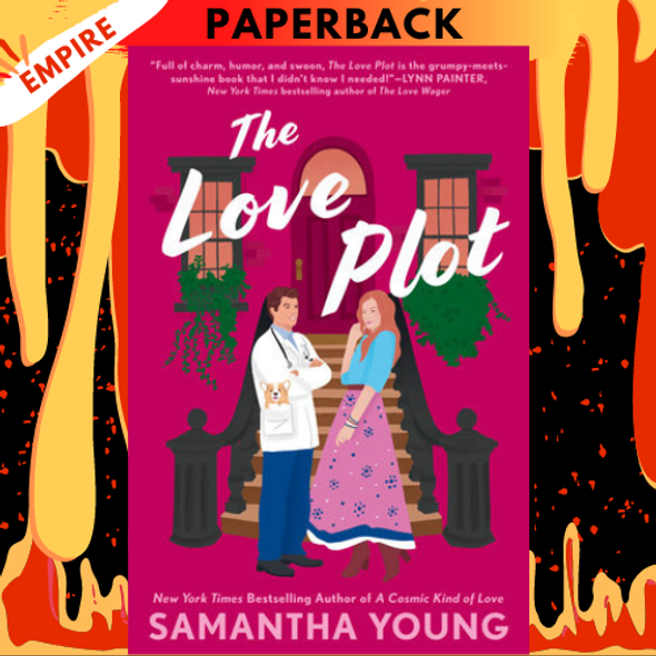 Love Plot by Samantha Young