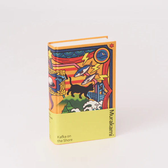 Kafka on the Shore - Murakami Collectible Classics (Deluxe Gift Edition) by Haruki Murakami
