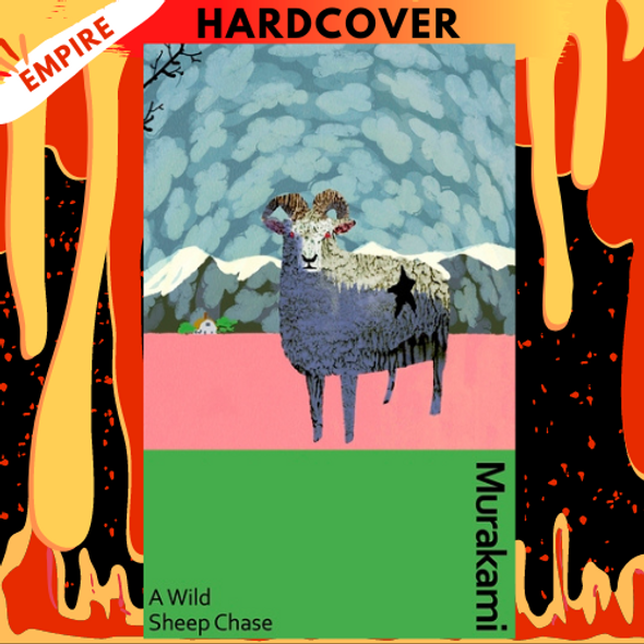 A Wild Sheep Chase - Murakami Collectible Classics (Deluxe Gift Edition) by Haruki Murakami