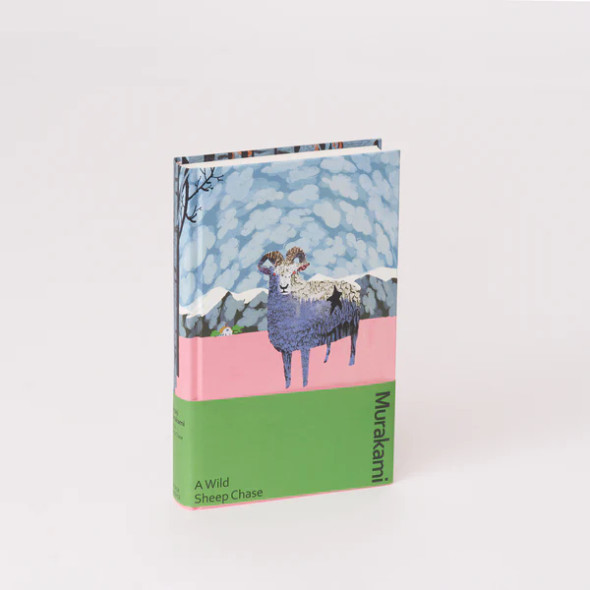 A Wild Sheep Chase - Murakami Collectible Classics (Deluxe Gift Edition) by Haruki Murakami