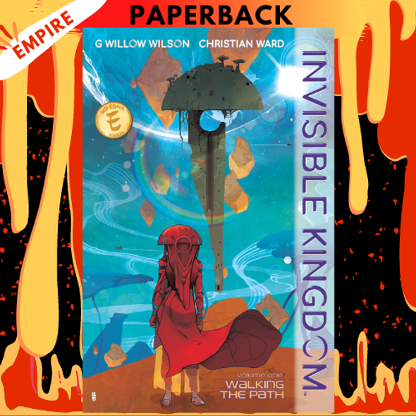 Invisible Kingdom, Volume 1 by G. Willow Wilson, Christian Ward (Illustrator)