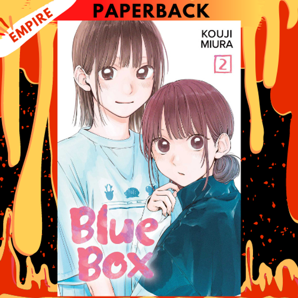 Blue Box, Vol. 2 by Kouji Miura