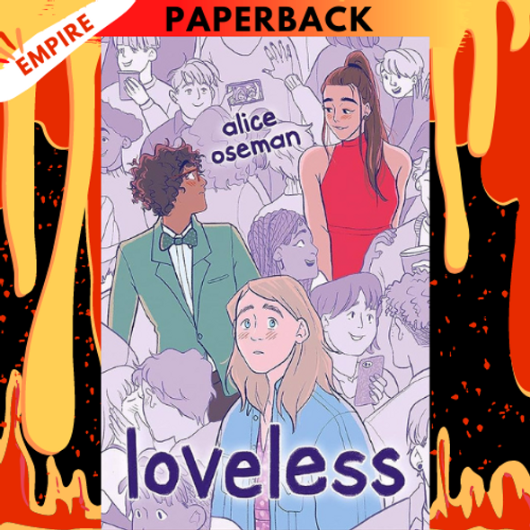 Loveless by  Alice Oseman