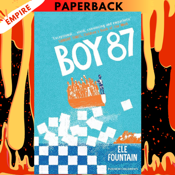 Boy 87 by Ele Fountain