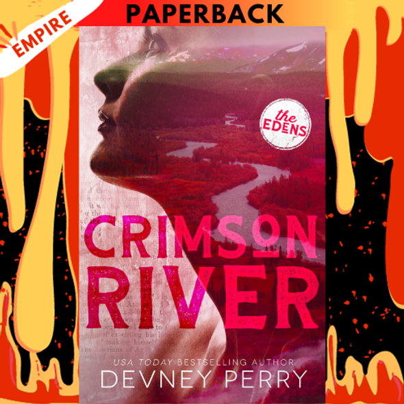 Crimson River (The Edens, #5) by Devney Perry