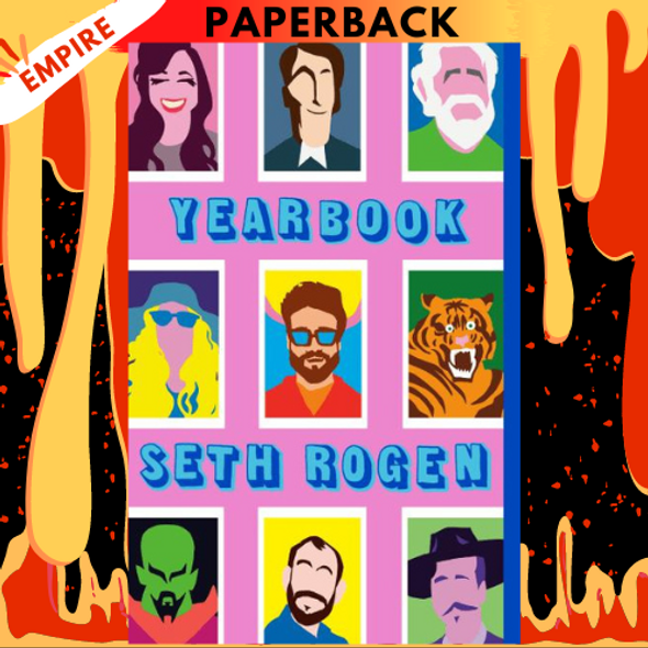 Yearbook by Seth Rogen