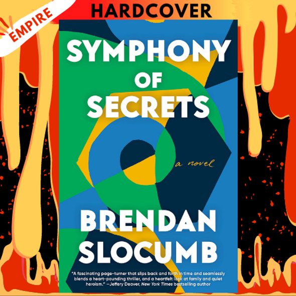 Symphony of Secrets: A Novel by Brendan Slocumb