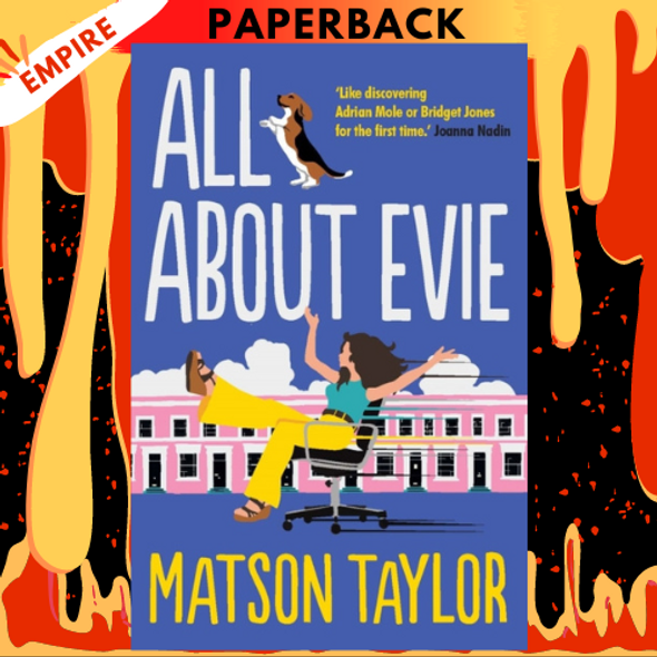 All About Evie by Matson Taylor