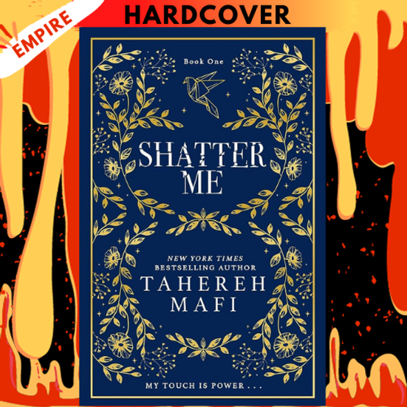 Shatter Me - Unravel Me (Shatter Me): Collectors Special edition -  HarperReach