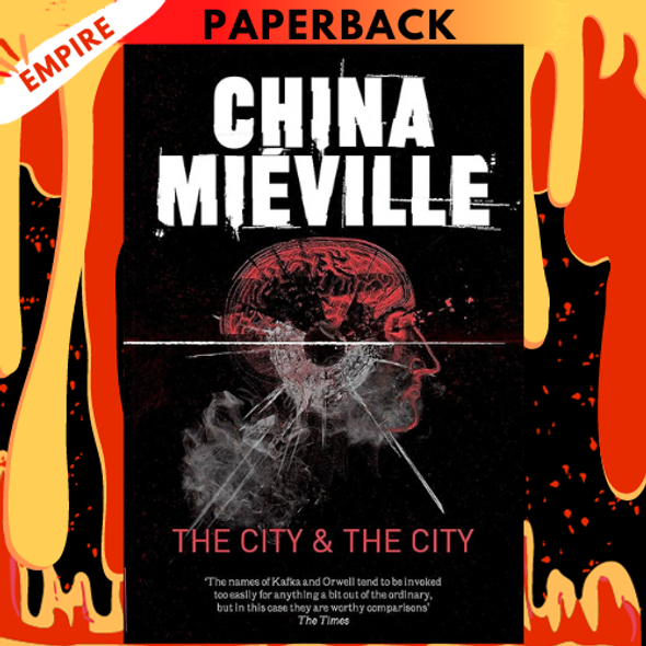 The City & the Citye by China Miéville
