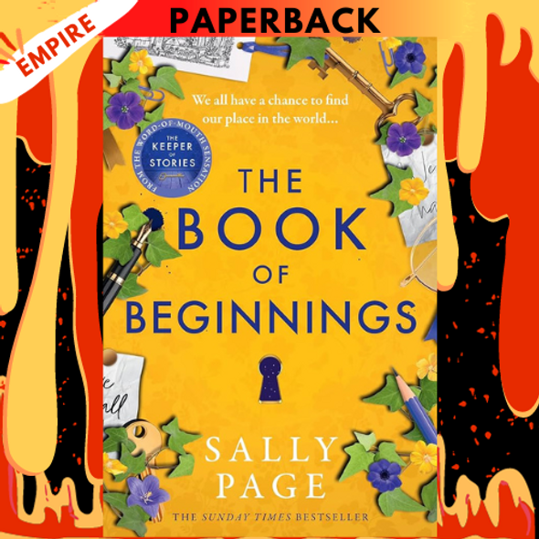 The Book of Beginnings by Sally Page