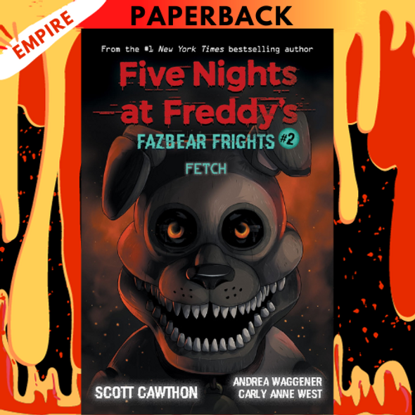 Nexie (Tales from the Pizzaplex, #6) by Scott Cawthon