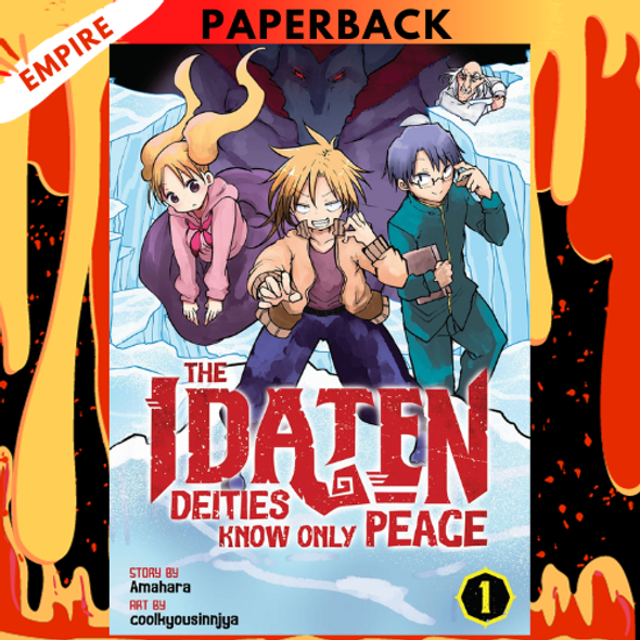 The Idaten Deities Know Only Peace (Webcomic) - TV Tropes