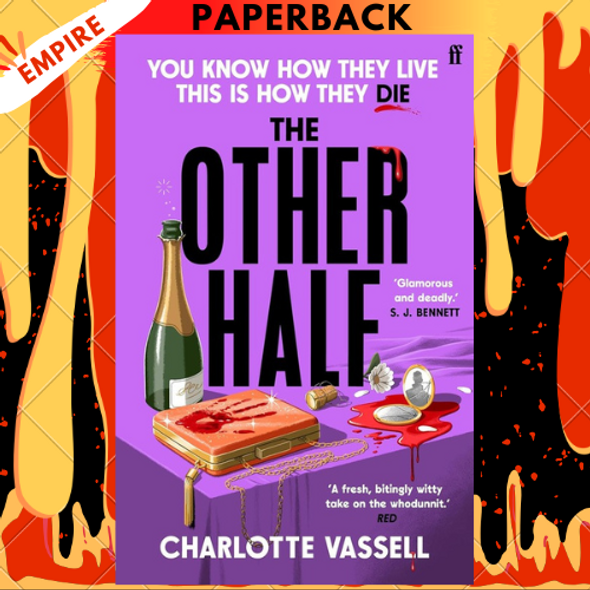 The Other Half by Charlotte Vassell