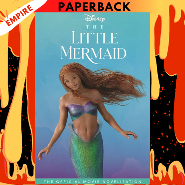 Disney The Little Mermaid: The Official Junior Novelisation (From The Movie) by Walt Disney