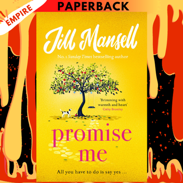 Promise Me  by Jill Mansell