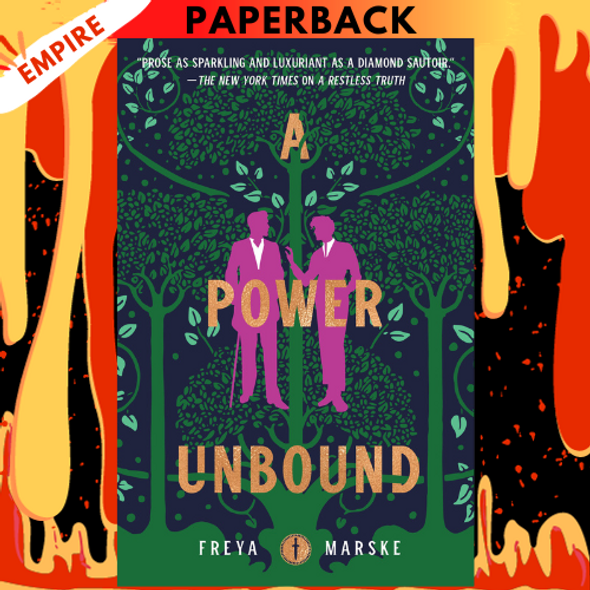 A Power Unbound by Freya Marske