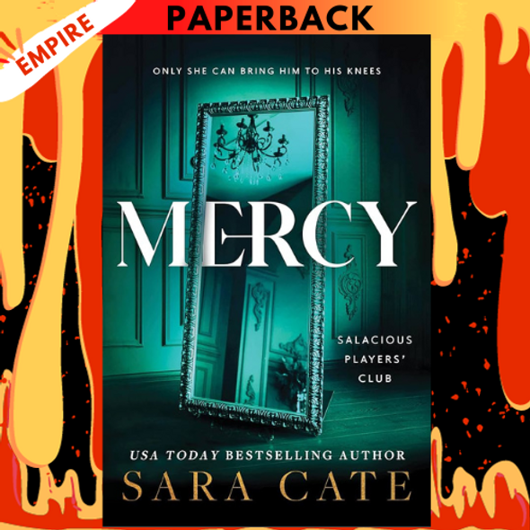 Mercy (Salacious Players Club #4) by Sara Cate