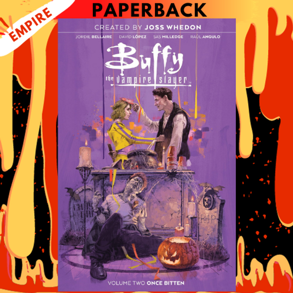 Buffy the Vampire Slayer Vol. 2 by Jordie Bellaire, Joss Whedon