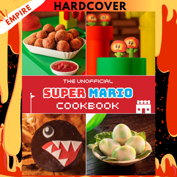 The Unofficial Super Mario Cookbook by Tom Grimm