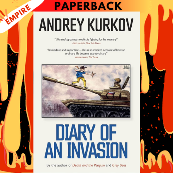 Diary of an Invasion by Andrey Kurkov